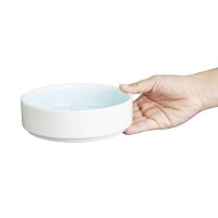 Olympia Fondant Schüssel Aqua 152mm (6 Stück) 3
