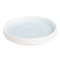 Olympia Fondant Untertasse Aqua 135mm für CU184 (6 St&u