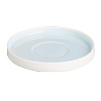 Olympia Fondant Untertasse Aqua 152mm für CU186 (6 St&u