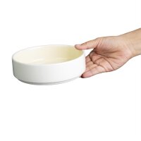 Olympia Fondant Schale Lemon 152mm (6 Stück) 3