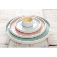 Olympia Fondant Teller Mint 270mm (4 St& gallery
