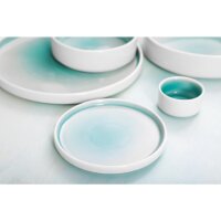Olympia Fondant Teller Mint 270mm (4 Stück) 2