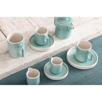 Olympia Fondant Untertasse Mint 152mm f& gallery