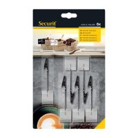 Securit Acryl-Etikettenhalter (6 St&uuml;ck)