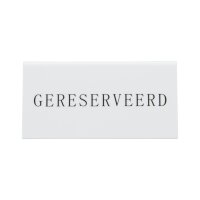 Securit Reservierungstischständer i gallery