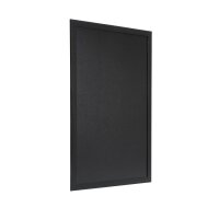 Securit Woody Kreidetafel 40x60, inklusive weißem Krei