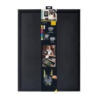 Securit Woody Kreidetafel 60x80, inklusive weißem Krei