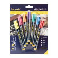 Securit Flüssigkreidemarker 1-2mm S gallery