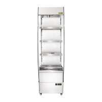 Buffalo Slimline Wärmevitrine 220L gallery