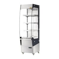 Buffalo Slimline Wärmevitrine 220L 2