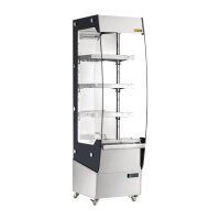 Buffalo Slimline Wärmevitrine 220L 3