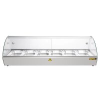 Buffalo Warmhaltevitrine 68L