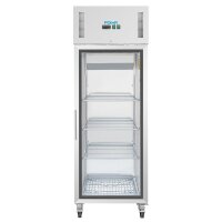 Polar Serie G Gastro Kühlvitrine 1-türig 600L 2
