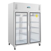 Polar Serie G Gastro Kühlvitrine 2- gallery