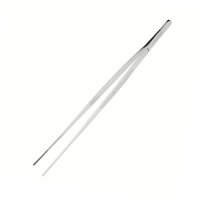 Vogue Pinzette mit runder Spitze 30cm 2