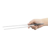Vogue Pinzette mit runder Spitze 30cm 3