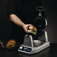 Waring Commercial Gelato Panini Press WICSP180E 3