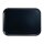 Cambro Camtray Glasfaser Tablett schwarz 45,7cm