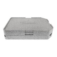 Cambro Tablotherm Speisetransportbehälter mit...
