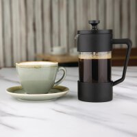 Olympia French Press schwarz 35cl