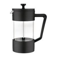 Olympia French Press schwarz 1L