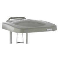 Tournus Mobiler Müllbeutelhalter für 100/130L S&au