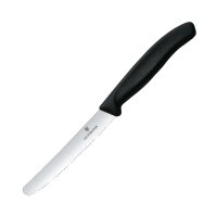 Victorinox Gemüsemesser 11 cm schwa gallery