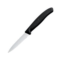 Victorinox Schälmesser Spitz Wellenschli