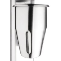 Buffalo doppelter Milchshake Spindelmixer