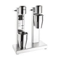Buffalo doppelter Milchshake Spindelmixer