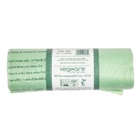 Vegware Biobag kompostierbare Müllsäcke 80L (240 Stück)