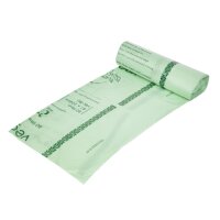 Vegware Biobag kompostierbare Müllsäcke 80L (240 Stück)