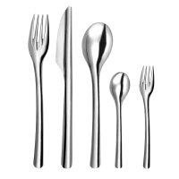 Amefa Slim Kuchengabeln (Packung mit 480 Stück) 1