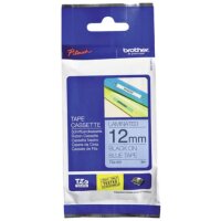 brother Schriftband TZe-531 TZE531, 12 mm, schwarz auf...