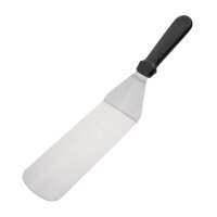 Vogue Pfannenwender flexibel Edelstahl 25cm 2