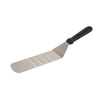 Vogue Pfannenwender gelocht Edelstahl 25cm 1