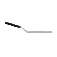 Vogue Pfannenwender gelocht Edelstahl 25cm 2