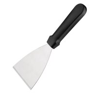 Jantex Grill Schaber aus Edelstahl 2
