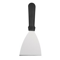 Jantex Grill Schaber aus Edelstahl 3