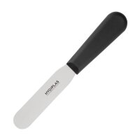 Hygiplas Palettenmesser gerade 10cm schw gallery