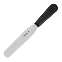 Hygiplas Palettenmesser gerade 15cm schw gallery