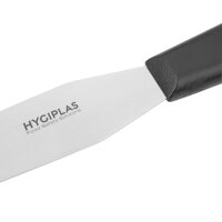 Hygiplas Palettenmesser gerade 15cm schwarz 3
