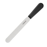 Hygiplas Palettenmesser gerade 20cm schwarz