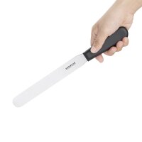 Hygiplas Palettenmesser gerade 20cm schwarz 2