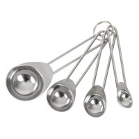 Kitchen Craft Messlöffel Set 3