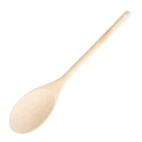 Vogue Holzlöffel 25cm 1