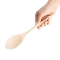 Vogue Holzlöffel 25cm 2
