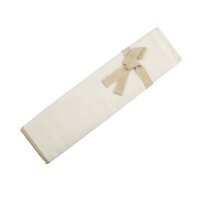 Vogue Messertasche Canvas 10 Fächer ohne Inhalt 1
