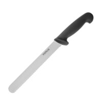 Hygiplas Brotmesser schwarz 13cm gallery