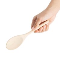 Vogue Holzlöffel 20cm 2